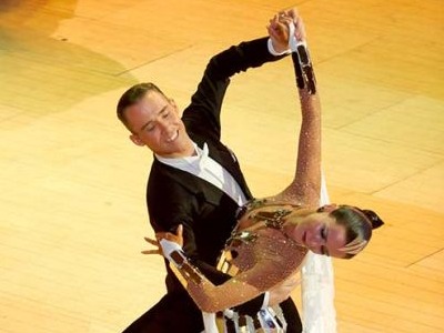 Anna Longmore and Matthew Rooke