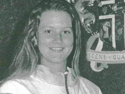 Brooke Baverstock nee Frauenfelder