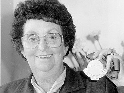 Joyce McKee