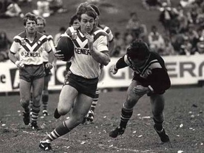 Greg Brentnall