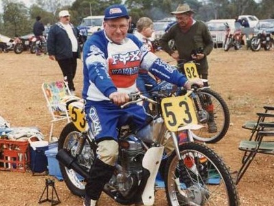 Bob Sunderland
